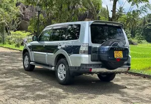 Mitsubishi Montero 2008 SUV (Used)