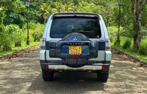 Mitsubishi Montero 2008 SUV (Used)