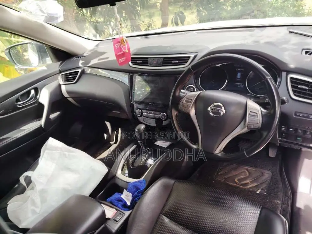 Nissan X-Trail 2016 SUV (Used)