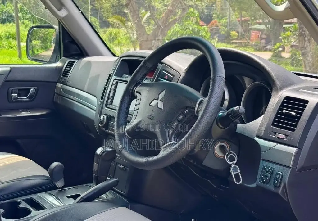 Mitsubishi Montero 2008 SUV (Used)