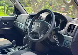 Mitsubishi Montero 2008 SUV (Used)