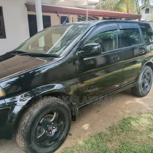 Honda HR-V 2000 SUV (Used)