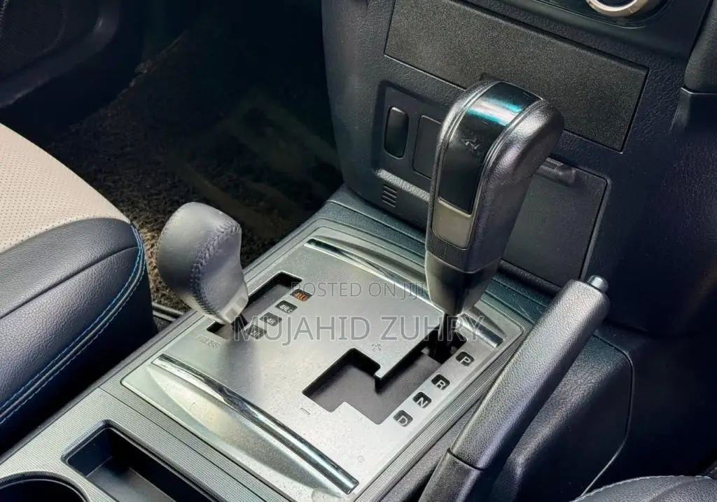Mitsubishi Montero 2008 SUV (Used)