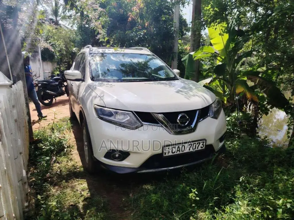Nissan X-Trail 2016 SUV (Used)