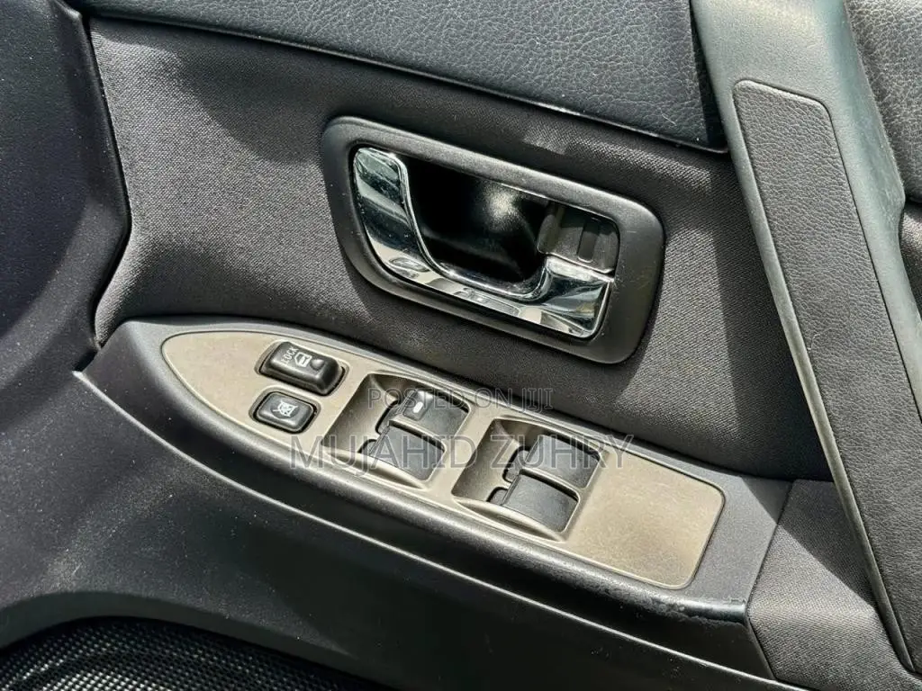 Mitsubishi Montero 2008 SUV (Used)