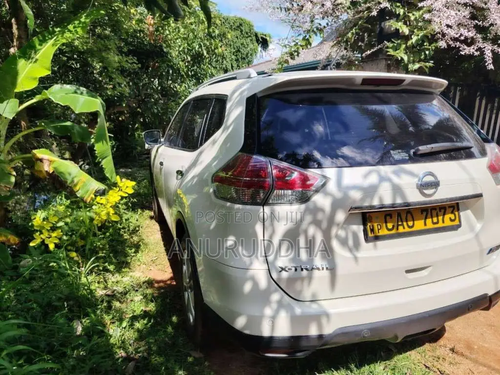 Nissan X-Trail 2016 SUV (Used)