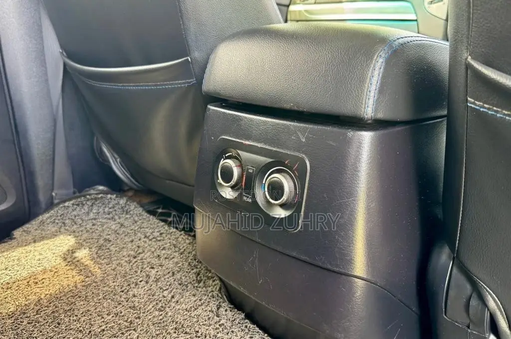 Mitsubishi Montero 2008 SUV (Used)