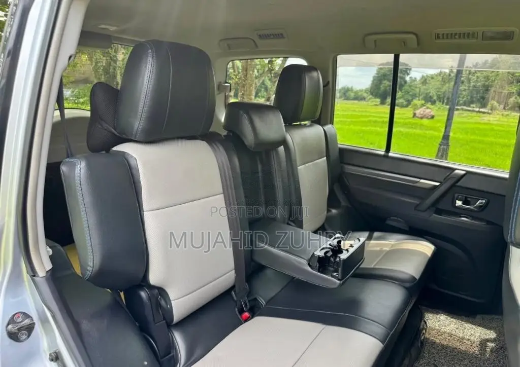 Mitsubishi Montero 2008 SUV (Used)
