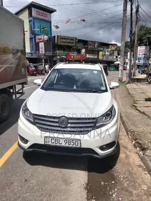 DFSK Glory 2021 SUV (Used)