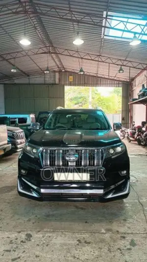 Toyota Land Cruiser Prado 2015 SUV (Used)