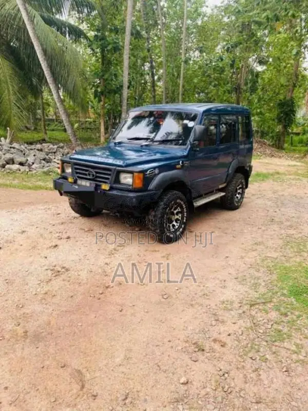 Tata SUMO 2003 SUV (Used)
