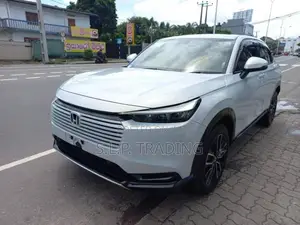 Honda Vezel 2026 SUV Brand New