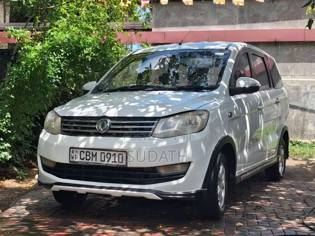 DFSK Glory 330 2021 SUV (Used)