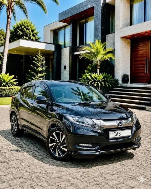 Honda Vezel RS Sensing 2017 SUV (Used)