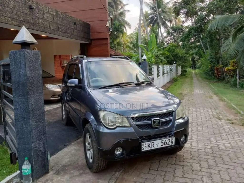 Zotye Nomad 2 2012 SUV (Used)