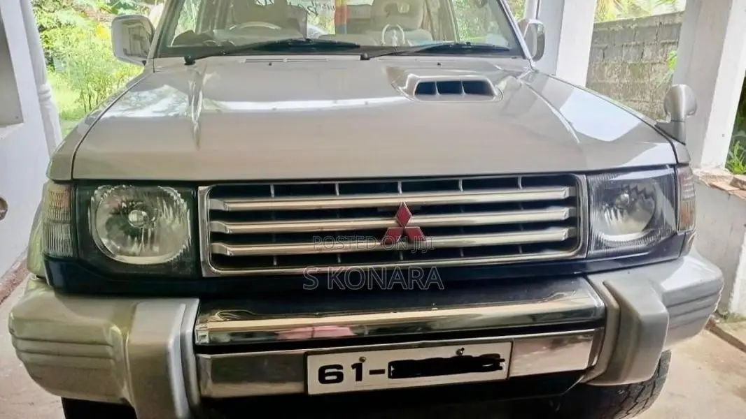 Mitsubishi Pajero 1992 SUV (Used)