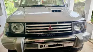Mitsubishi Pajero 1992 SUV (Used)
