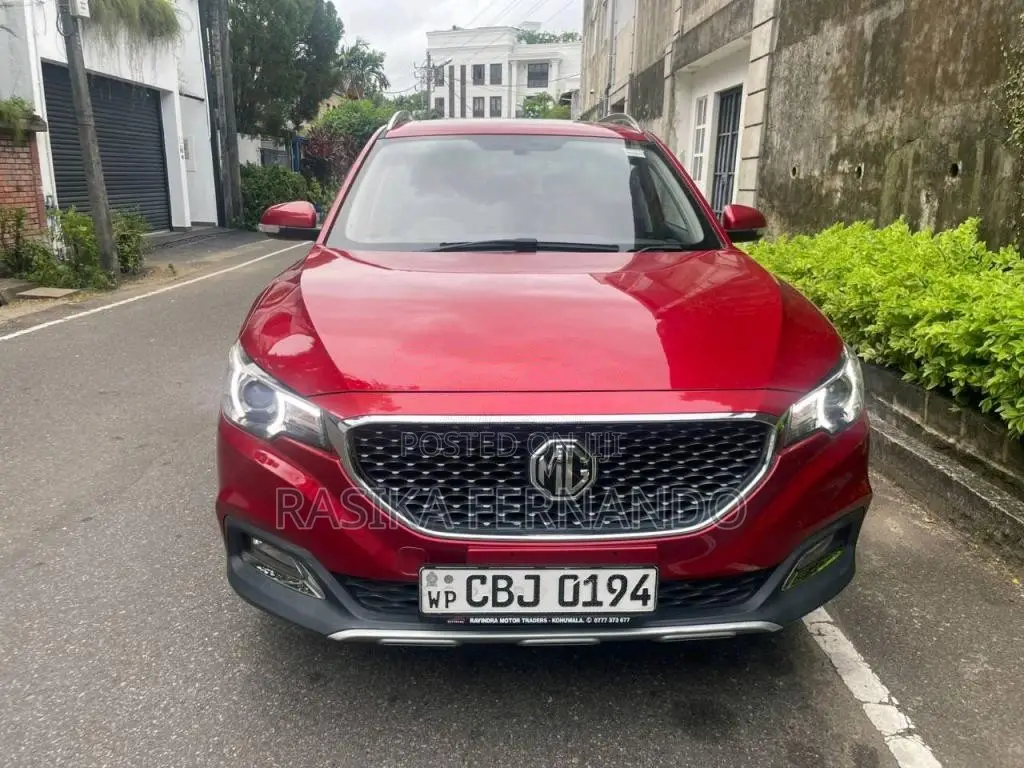 MG ZS 2019 SUV (Used)
