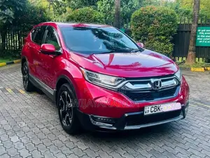 Honda CRV 2018 SUV (Used)