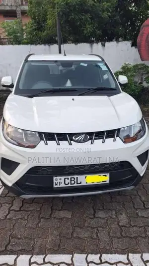 Mahindra KUV 100 2020 SUV (Used)