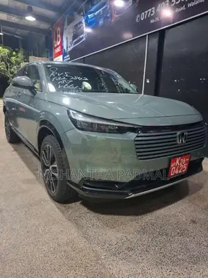 Honda Vezel Z Premium 2026 SUV Unregistered (Recondition)