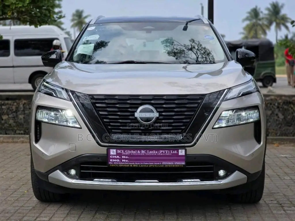 Nissan X-Trail E-Power G Grade 2024 SUV Unregistered (Recondition)