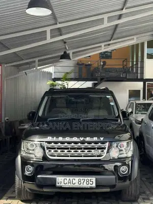 Land-Rover Discovery 4 HSE 2014 SUV (Used)