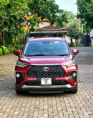 Toyota Veloz 2024 SUV (Used)