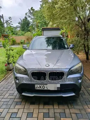 BMW X1 2011 SUV (Used)