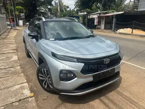 Toyota Taisor V Grade 2026 SUV Unregistered (Recondition)