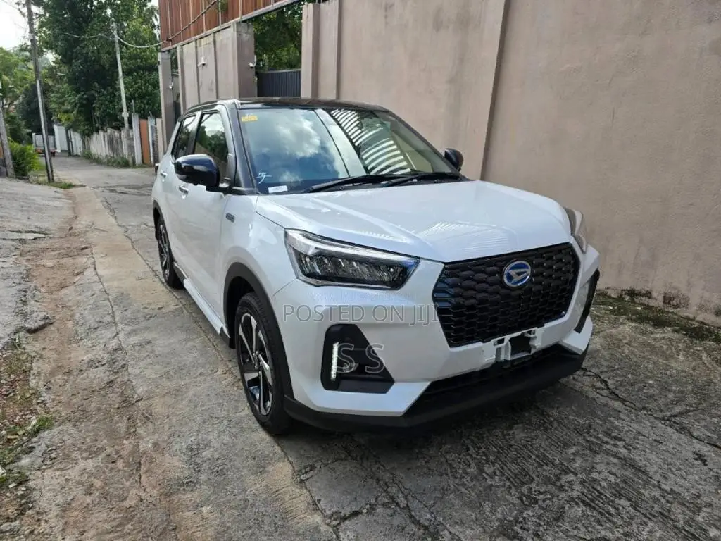 Daihatsu Rocky Smart 2026 SUV Brand New