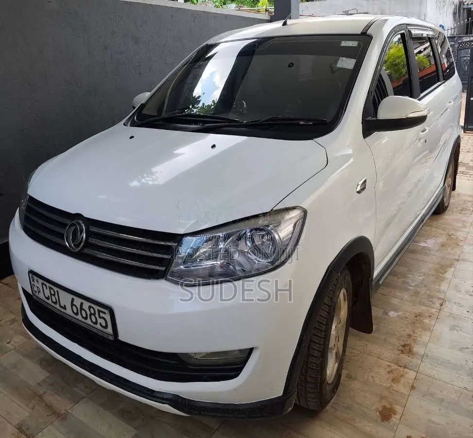 DFSK Glory 330 2020 SUV (Used)