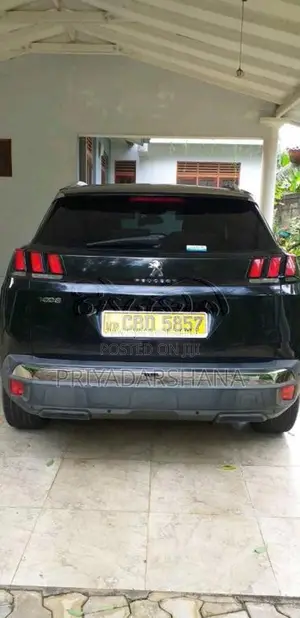 Peugeot 2008 ALLURE Ss 2018 SUV (Used)