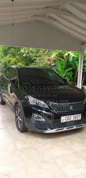 Peugeot 3008 2018 SUV (Used)