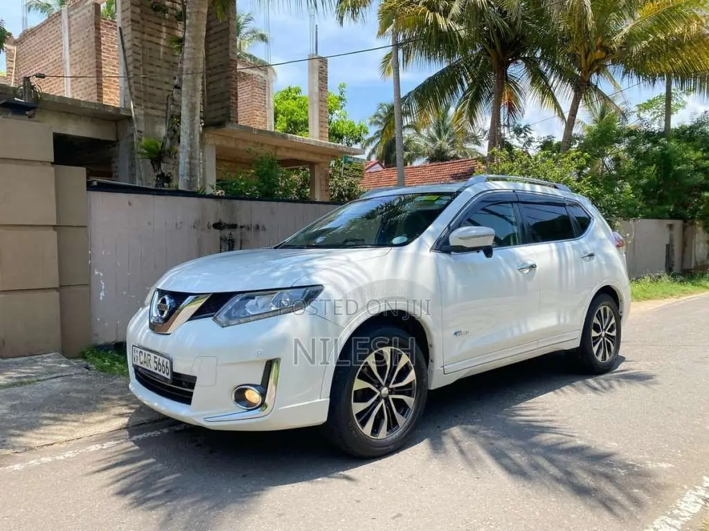 Nissan X-Trail 2016 SUV (Used)