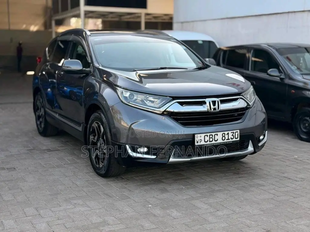 Honda CRV Australian Model 2018 SUV (Used)