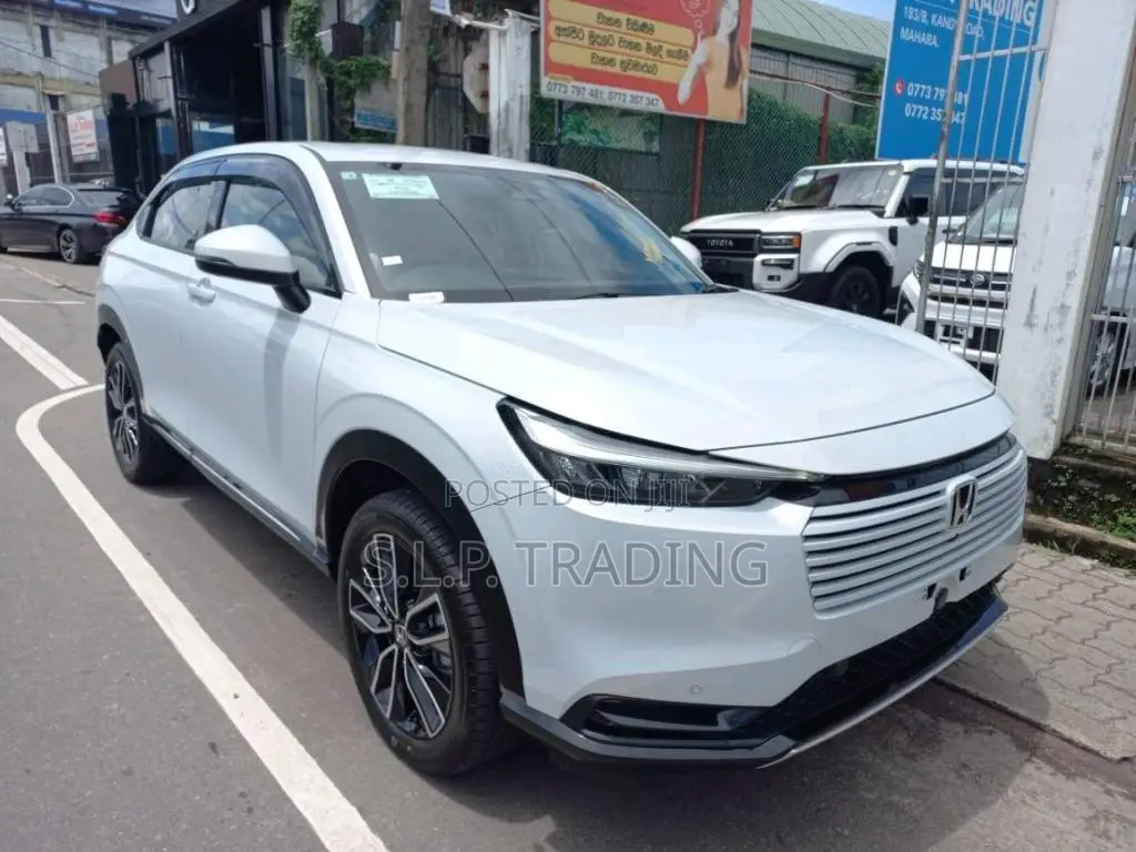Honda Vezel 2026 SUV Brand New
