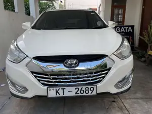 Hyundai Tucson 2012 SUV (Used)