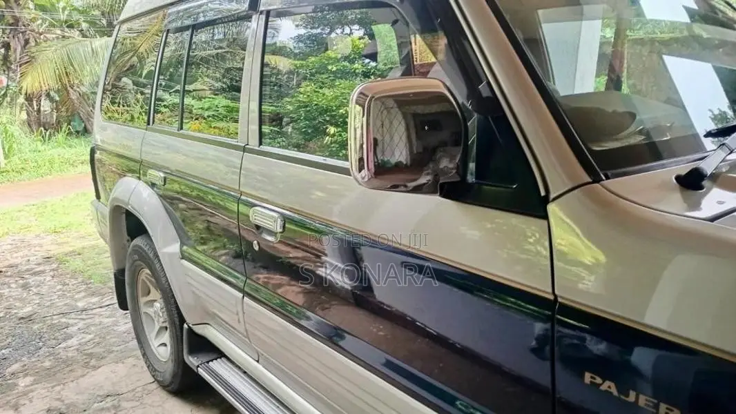 Mitsubishi Pajero 1992 SUV (Used)