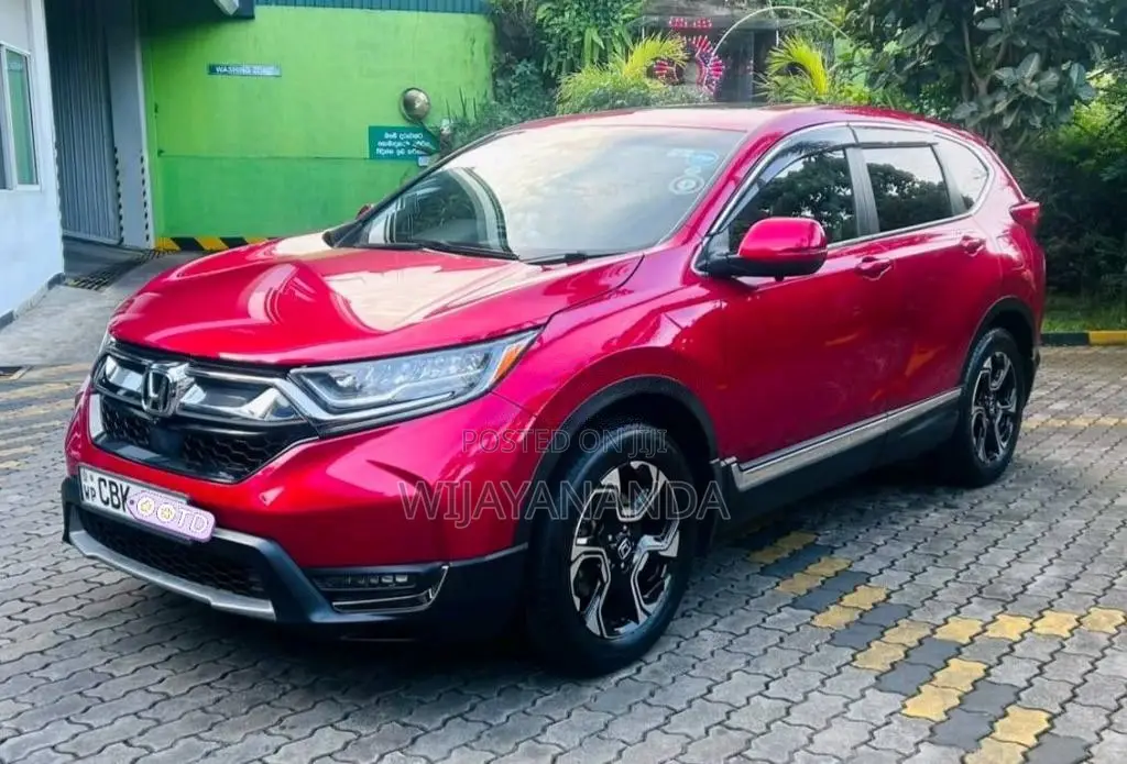 Honda CRV 2018 SUV (Used)