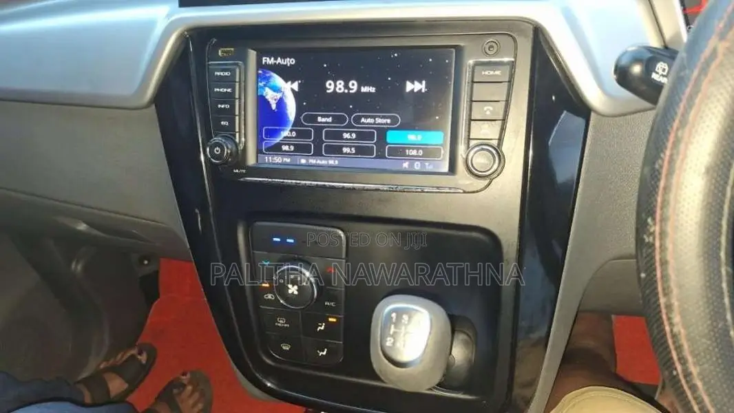 Mahindra KUV 100 2020 SUV (Used)