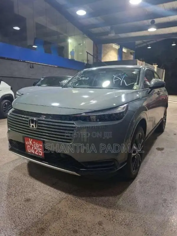 Honda Vezel Z Premium 2026 SUV Unregistered (Recondition)