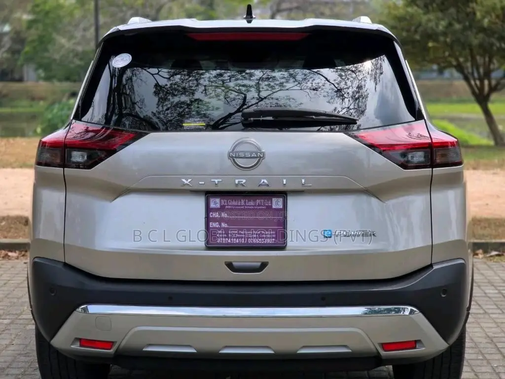 Nissan X-Trail E-Power G Grade 2024 SUV Unregistered (Recondition)
