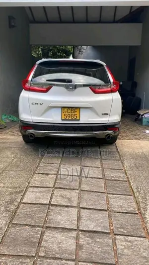 Honda CRV 2018 SUV (Used)