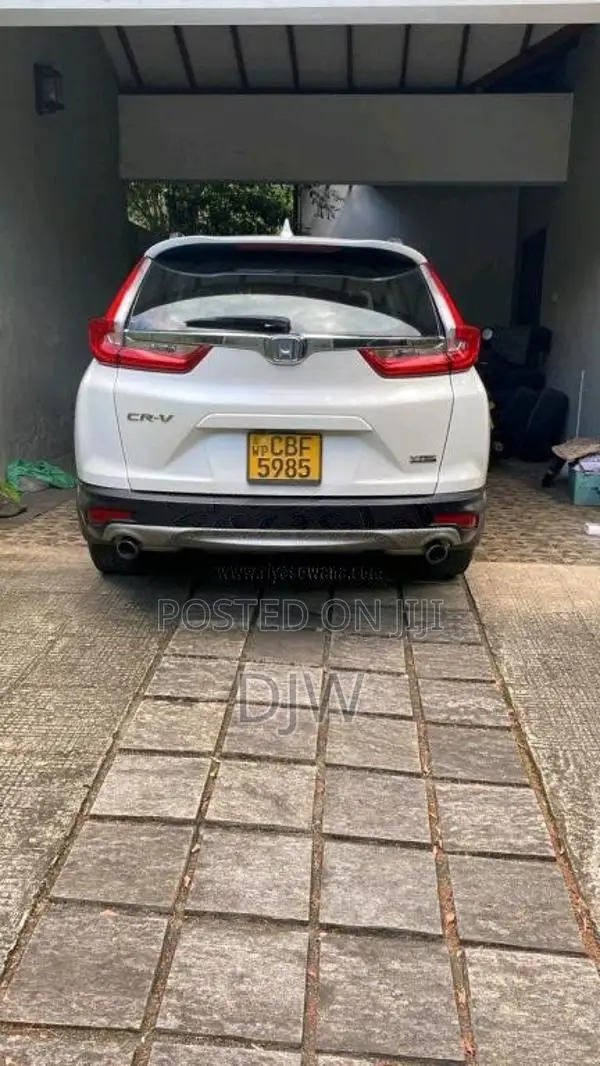 Honda CRV 2018 SUV (Used)