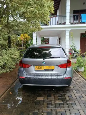 BMW X1 2011 SUV (Used)