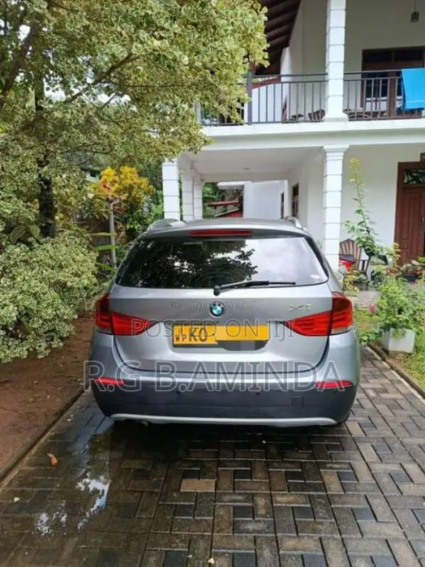 BMW X1 2011 SUV (Used)