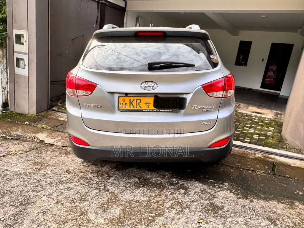 Hyundai Tucson 2011 SUV (Used)