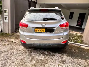 Hyundai Tucson 2011 SUV (Used)