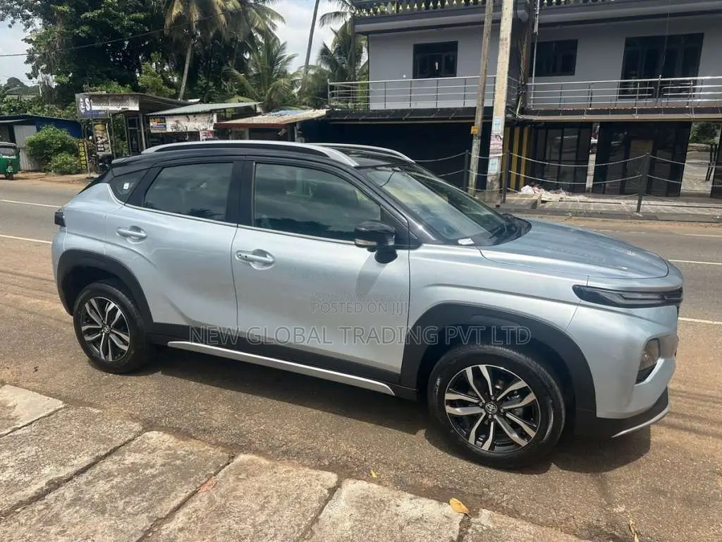 Toyota Taisor V Grade 2026 SUV Unregistered (Recondition)